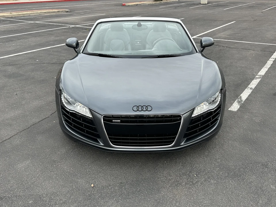 2012 Audi 42 R8 - Image 4 of 31