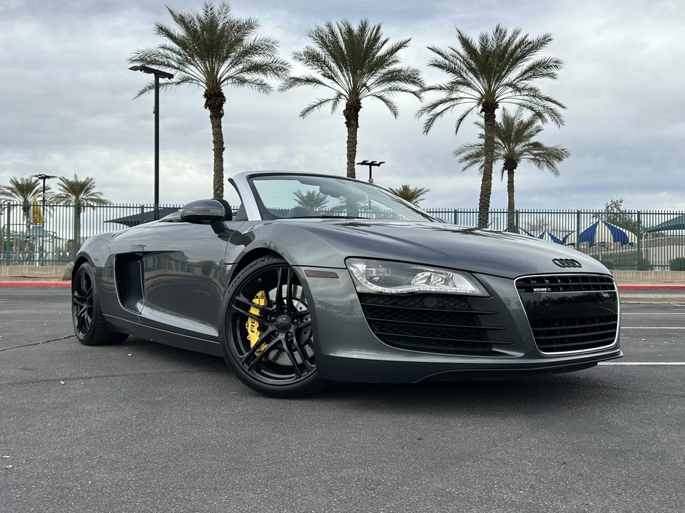 2012 Audi 42 R8 - Image 7 of 31