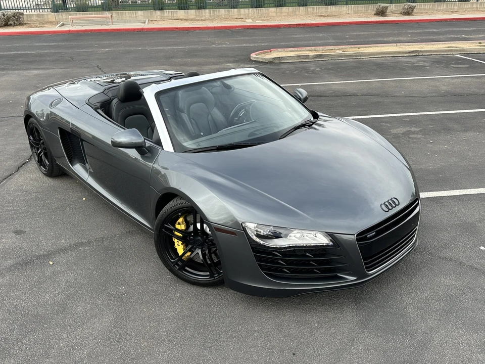 2012 Audi 42 R8 - Image 6 of 31