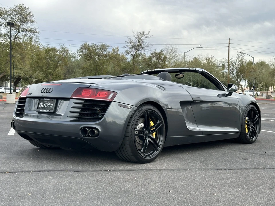 2012 Audi 42 R8 - Image 9 of 31