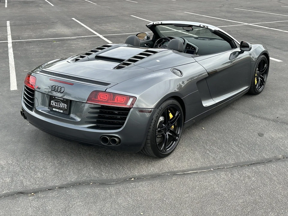 2012 Audi 42 R8 - Image 10 of 31