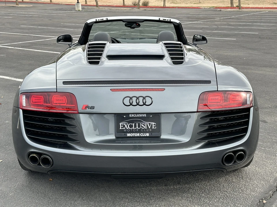 2012 Audi 42 R8 - Image 11 of 31