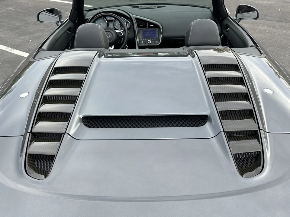 2012 Audi 42 R8 - Image 27 of 31