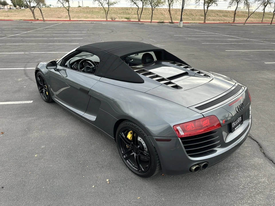 2012 Audi 42 R8 - Image 18 of 31