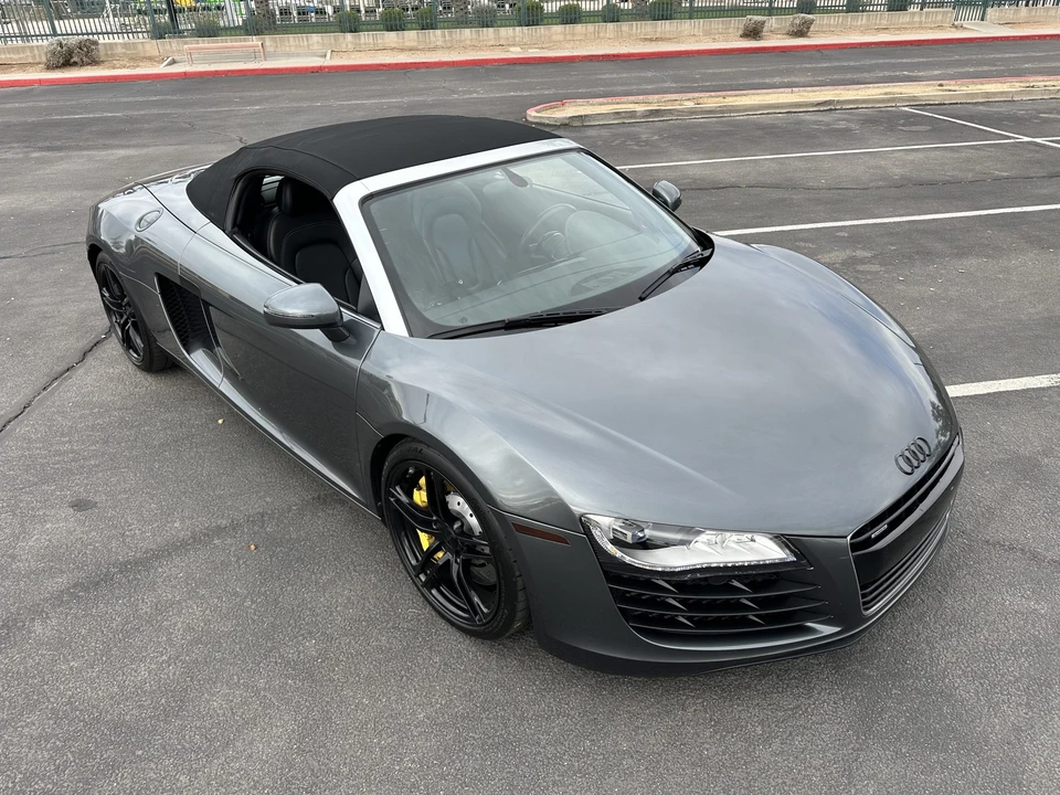 2012 Audi 42 R8 - Image 16 of 31
