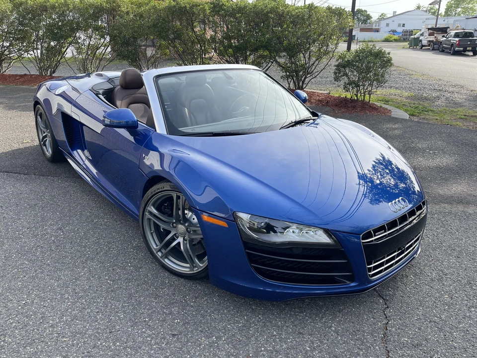 2012 Audi 42 R8 - Image 15 of 31