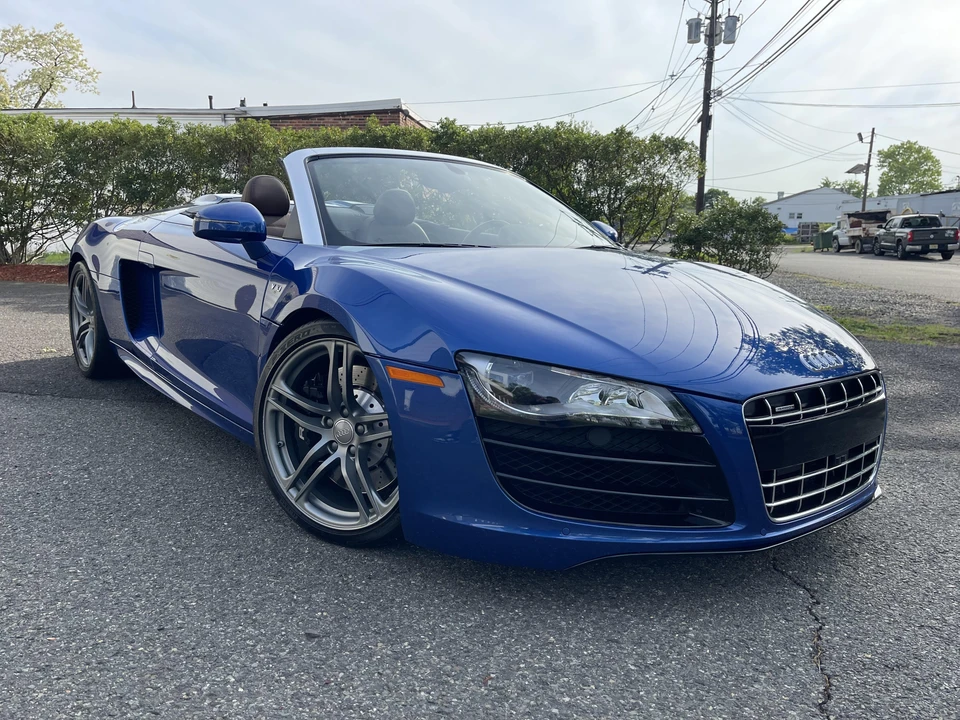 2012 Audi 42 R8 - Image 16 of 31