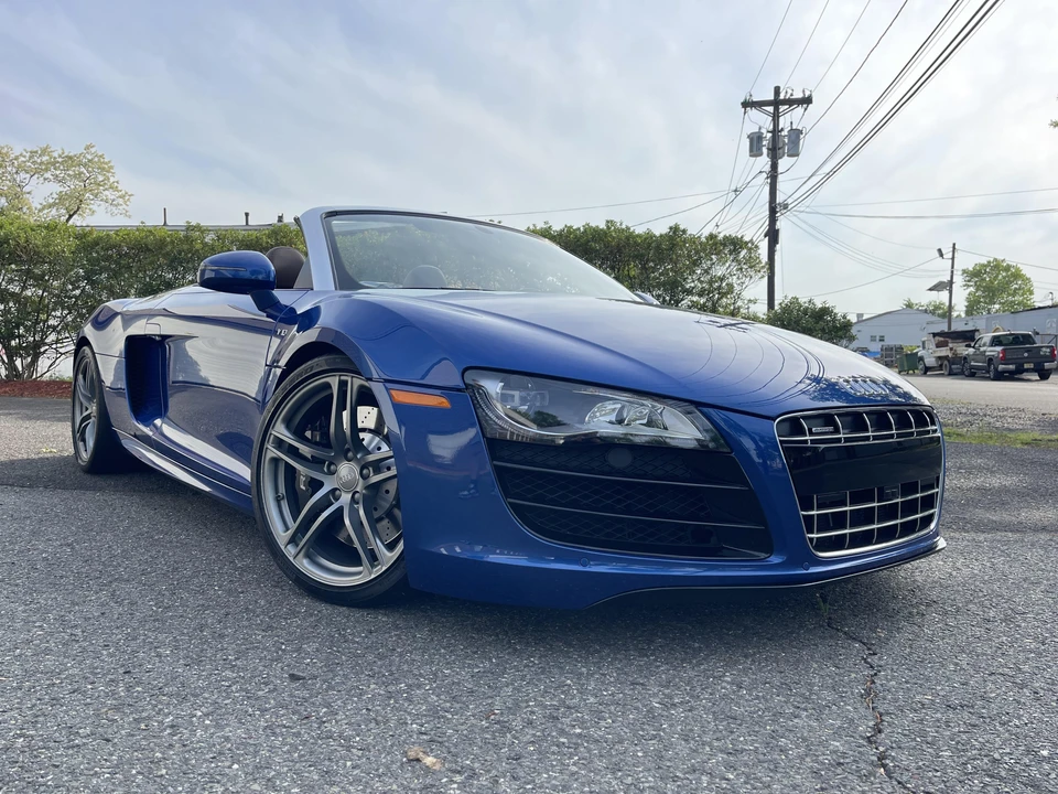 2012 Audi 42 R8 - Image 17 of 31