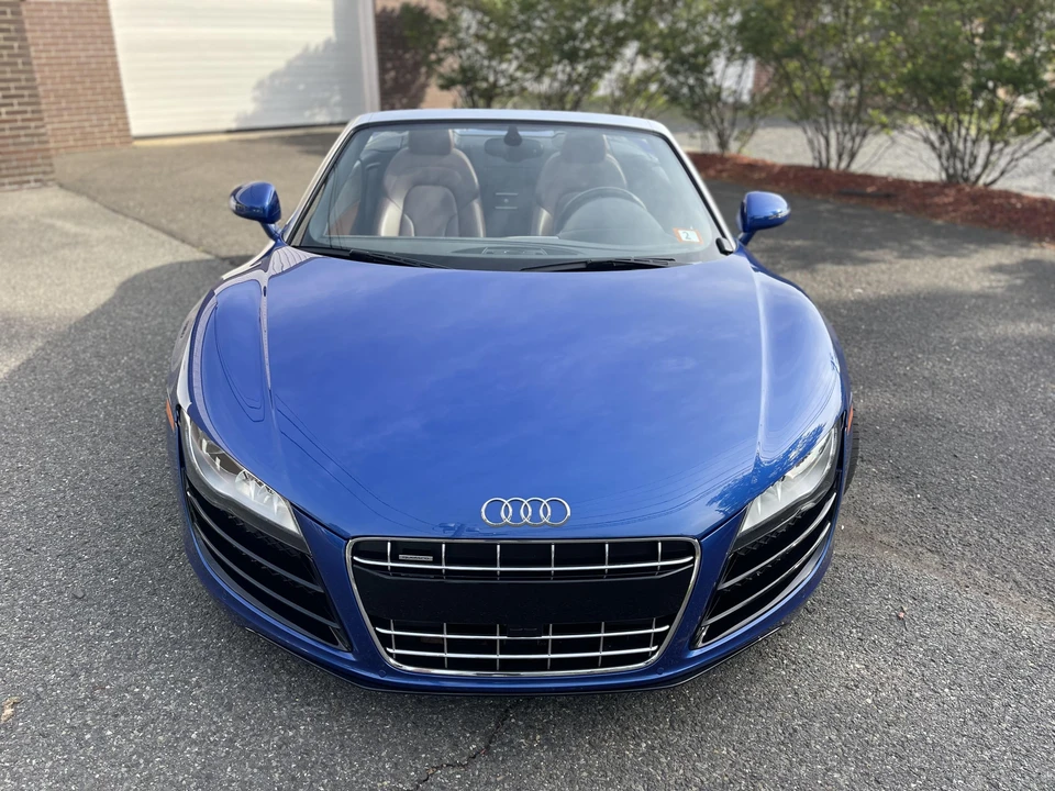 2012 Audi 42 R8 - Image 18 of 31