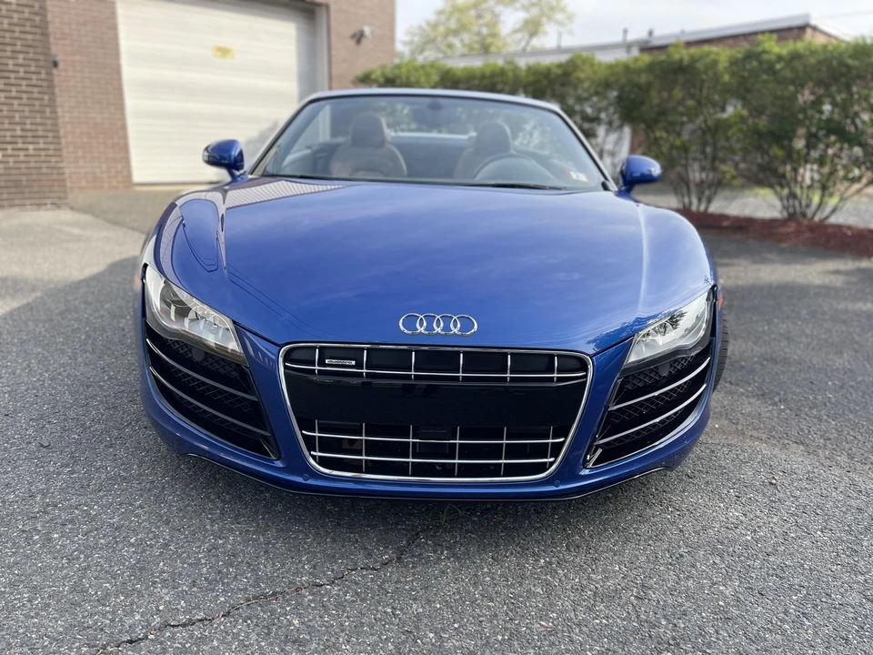 2012 Audi 42 R8 - Image 19 of 31