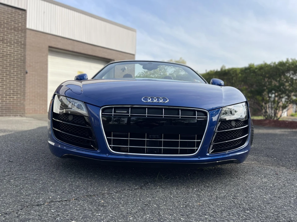 2012 Audi 42 R8 - Image 20 of 31