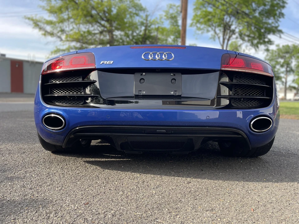 2012 Audi 42 R8 - Image 11 of 31