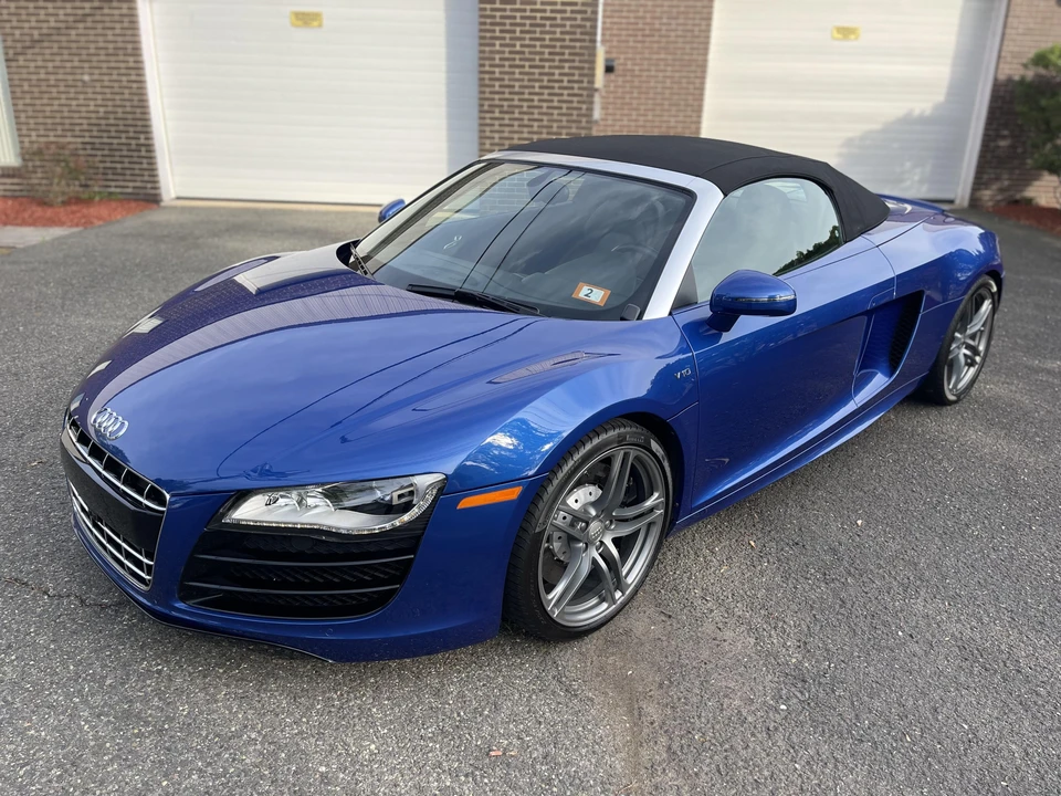 2012 Audi 42 R8 - Image 21 of 31
