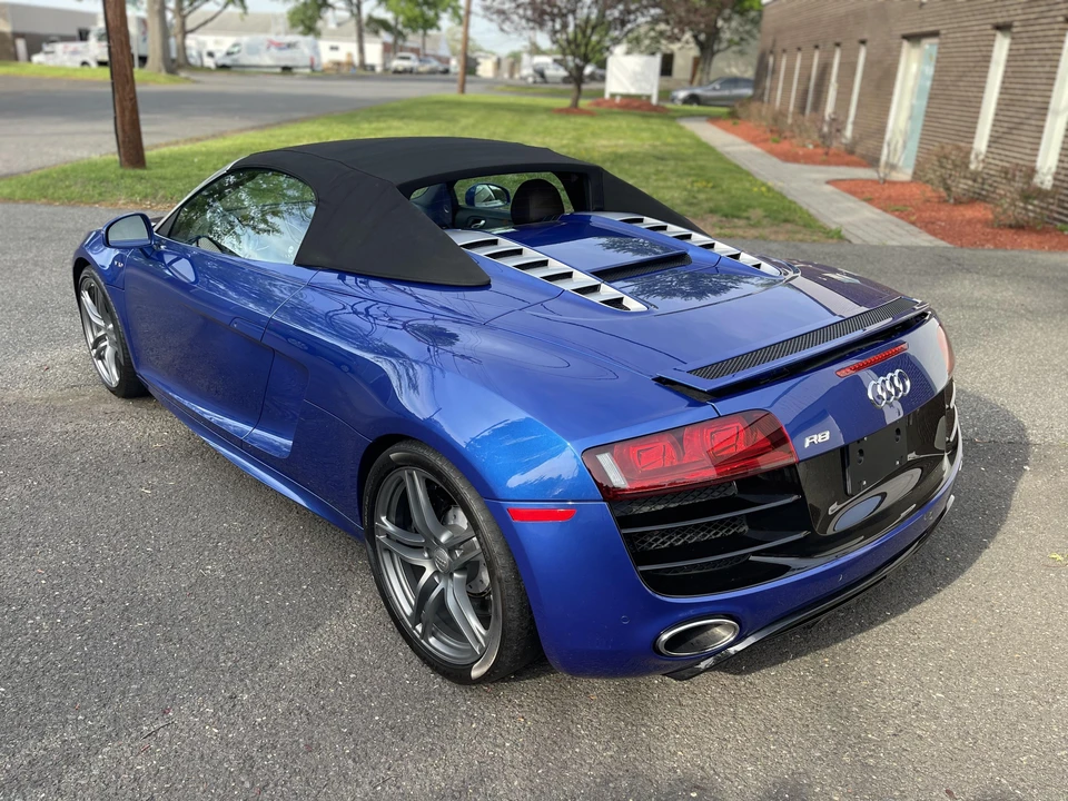 2012 Audi 42 R8 - Image 25 of 31