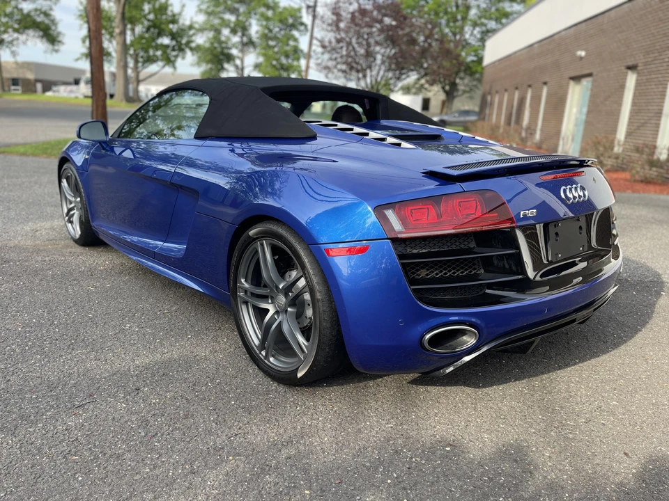 2012 Audi 42 R8 - Image 26 of 31