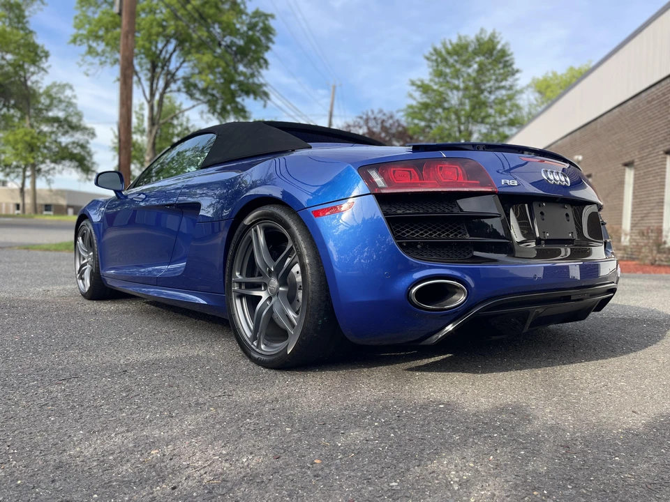 2012 Audi 42 R8 - Image 27 of 31
