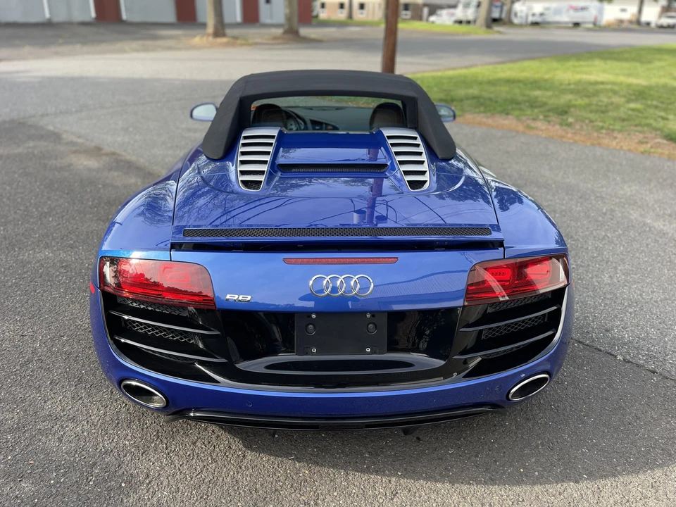 2012 Audi 42 R8 - Image 28 of 31