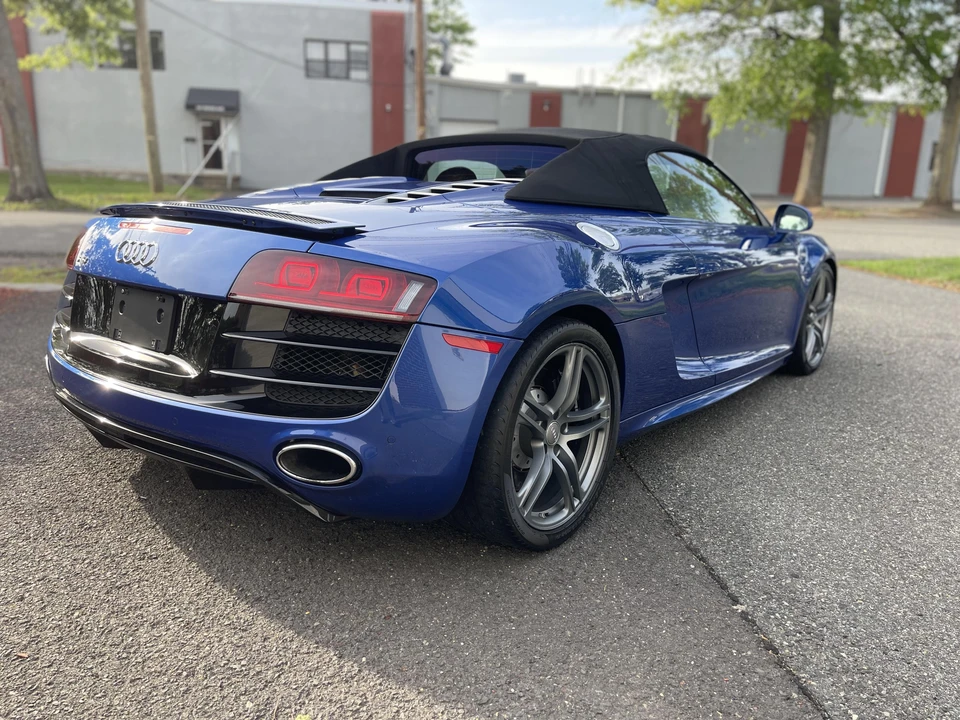 2012 Audi 42 R8 - Image 31 of 31
