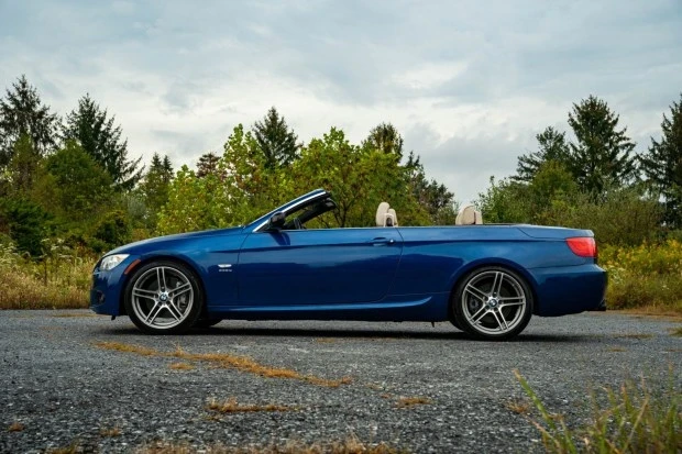 2012 BMW E93 335i Convertible - Image 3 of 7