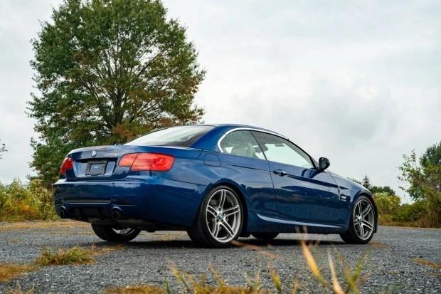 2012 BMW E93 335i Convertible - Image 2 of 7