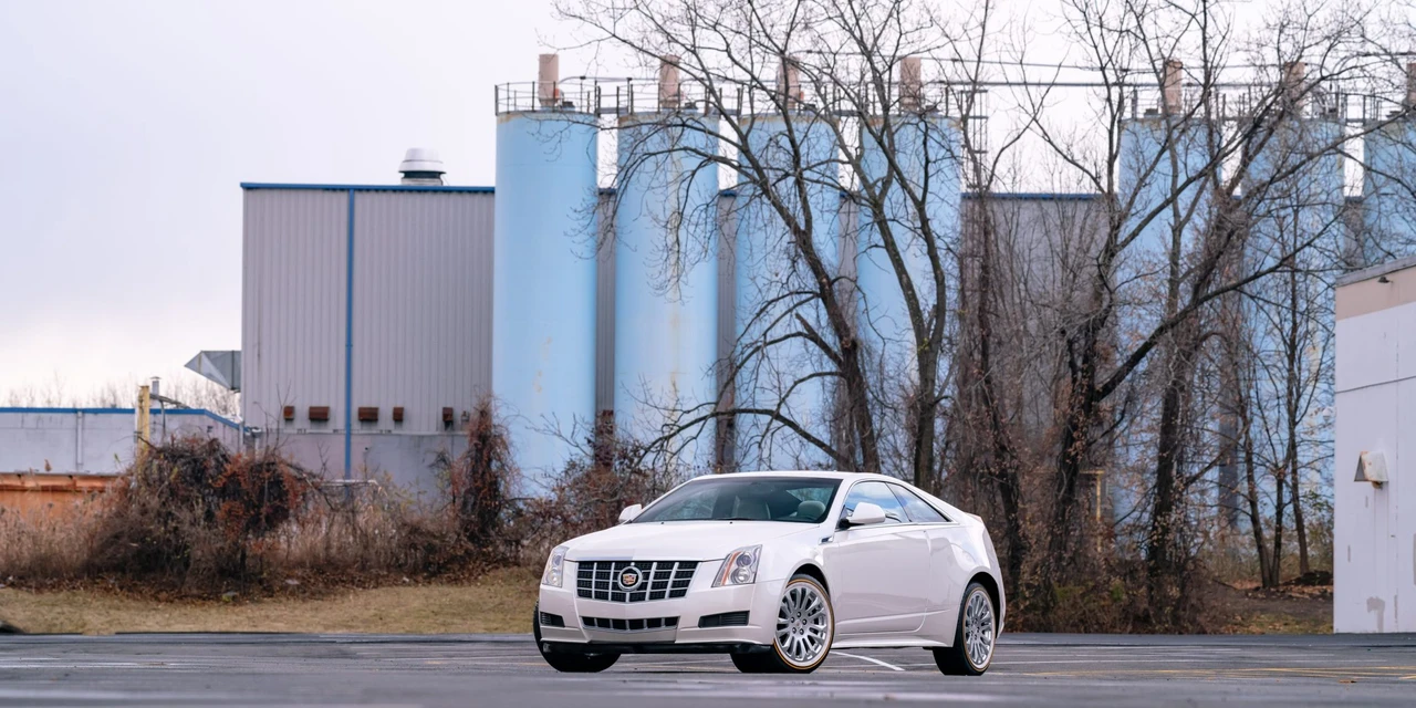 2012 Cadillac CTS 2nd Gen - Image 3 of 31