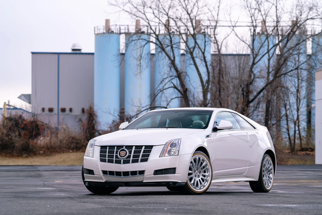 2012 Cadillac CTS 2nd Gen - Image 4 of 31