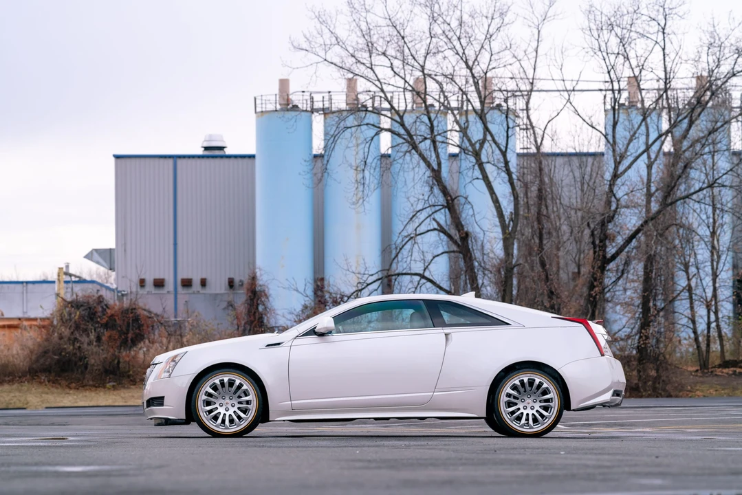 2012 Cadillac CTS 2nd Gen - Image 5 of 31