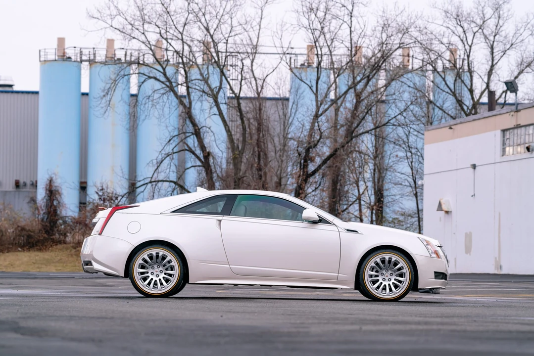 2012 Cadillac CTS 2nd Gen - Image 6 of 31