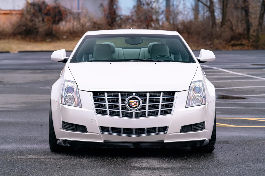 2012 Cadillac CTS 2nd Gen - Image 7 of 31