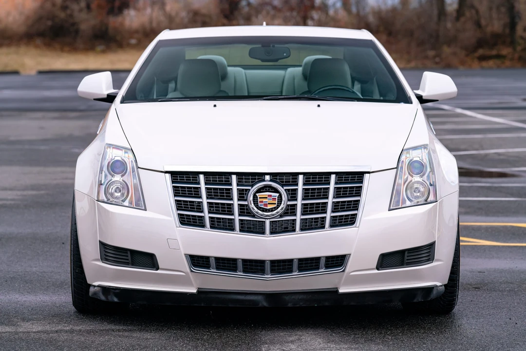 2012 Cadillac CTS 2nd Gen - Image 8 of 31