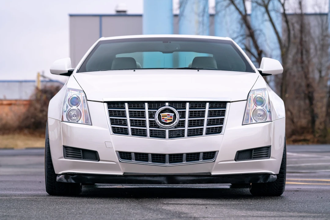 2012 Cadillac CTS 2nd Gen - Image 9 of 31
