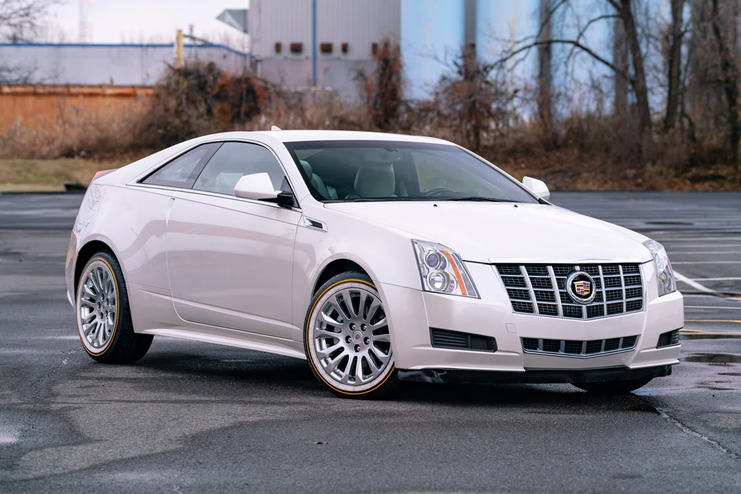 2012 Cadillac CTS 2nd Gen - Image 10 of 31