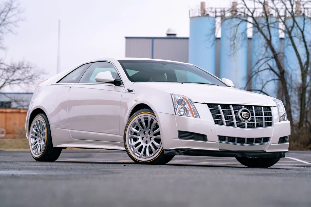 2012 Cadillac CTS 2nd Gen - Image 11 of 31