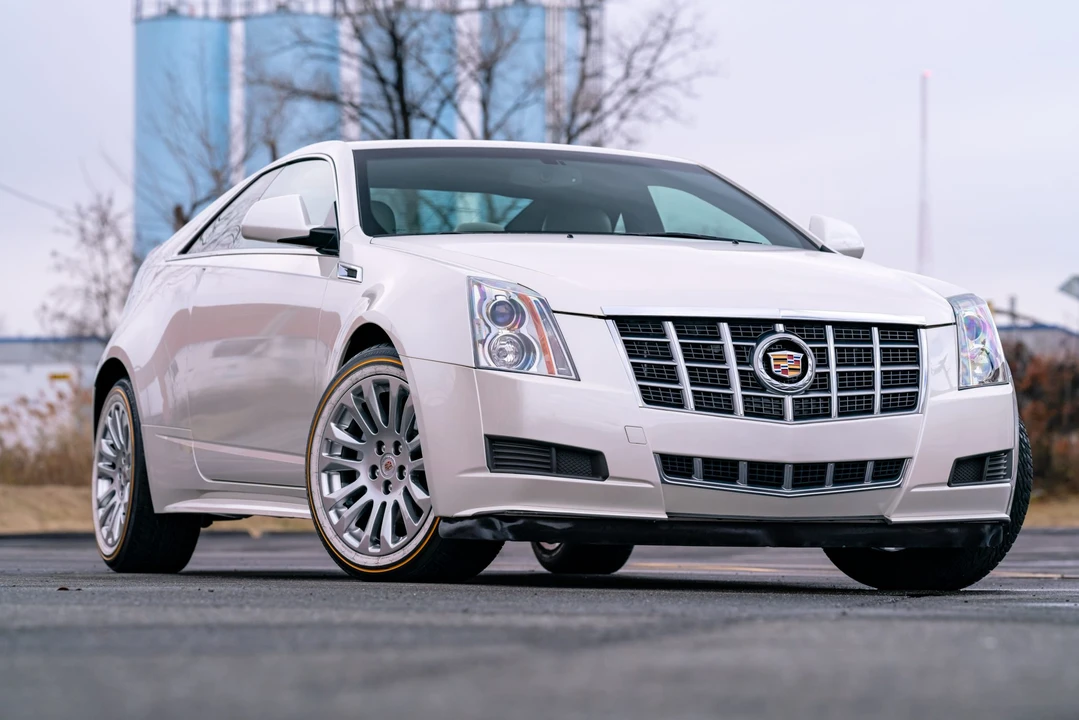 2012 Cadillac CTS 2nd Gen - Image 12 of 31