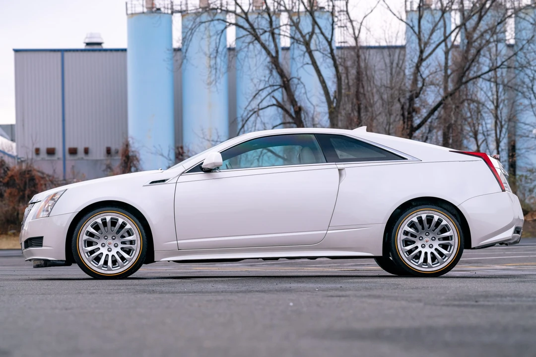 2012 Cadillac CTS 2nd Gen - Image 14 of 31