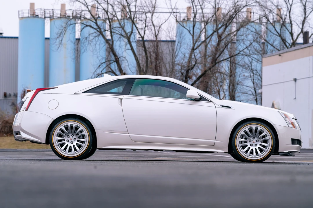 2012 Cadillac CTS 2nd Gen - Image 16 of 31
