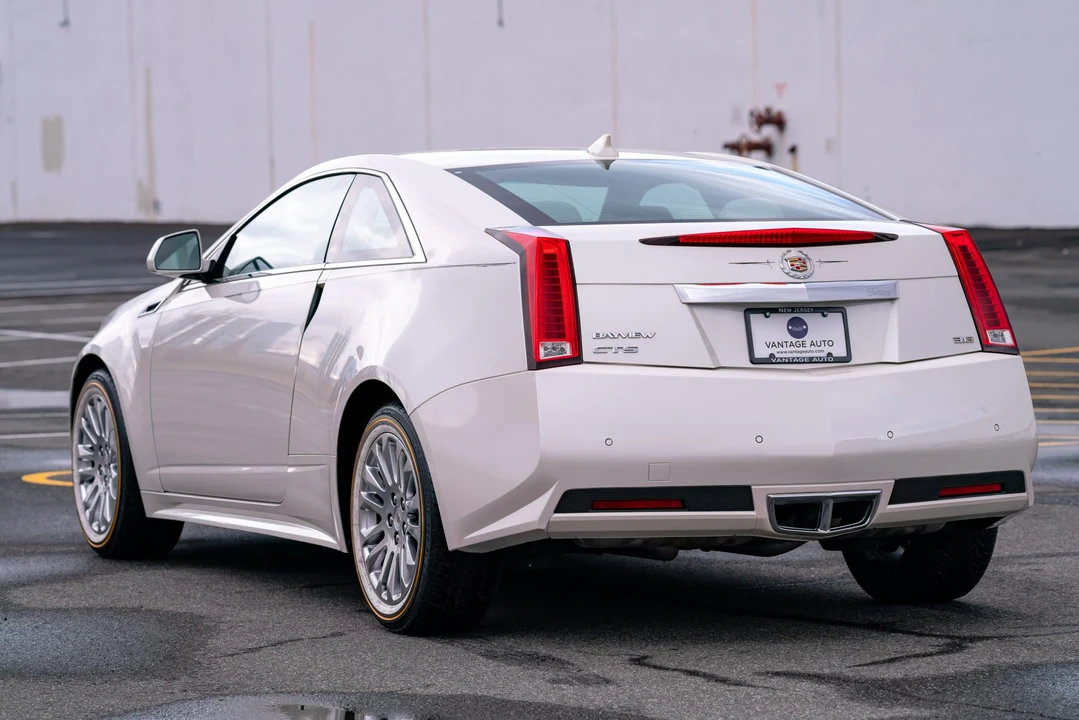 2012 Cadillac CTS 2nd Gen - Image 17 of 31