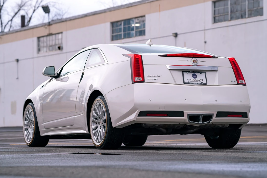 2012 Cadillac CTS 2nd Gen - Image 18 of 31