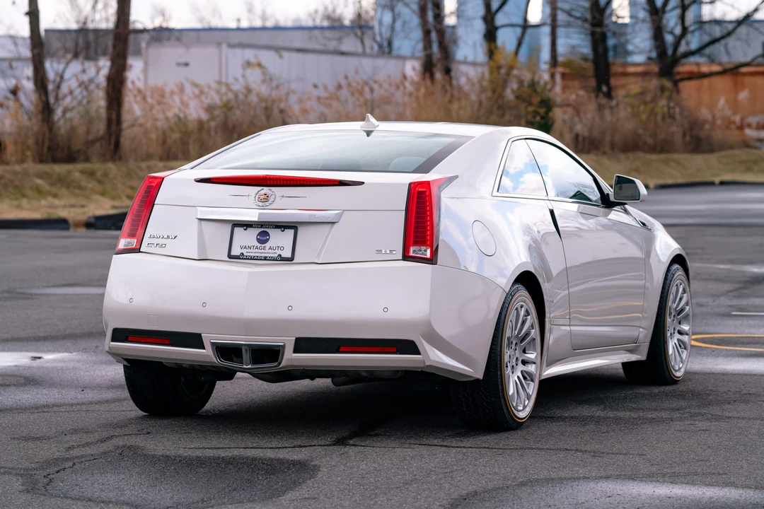 2012 Cadillac CTS 2nd Gen - Image 19 of 31