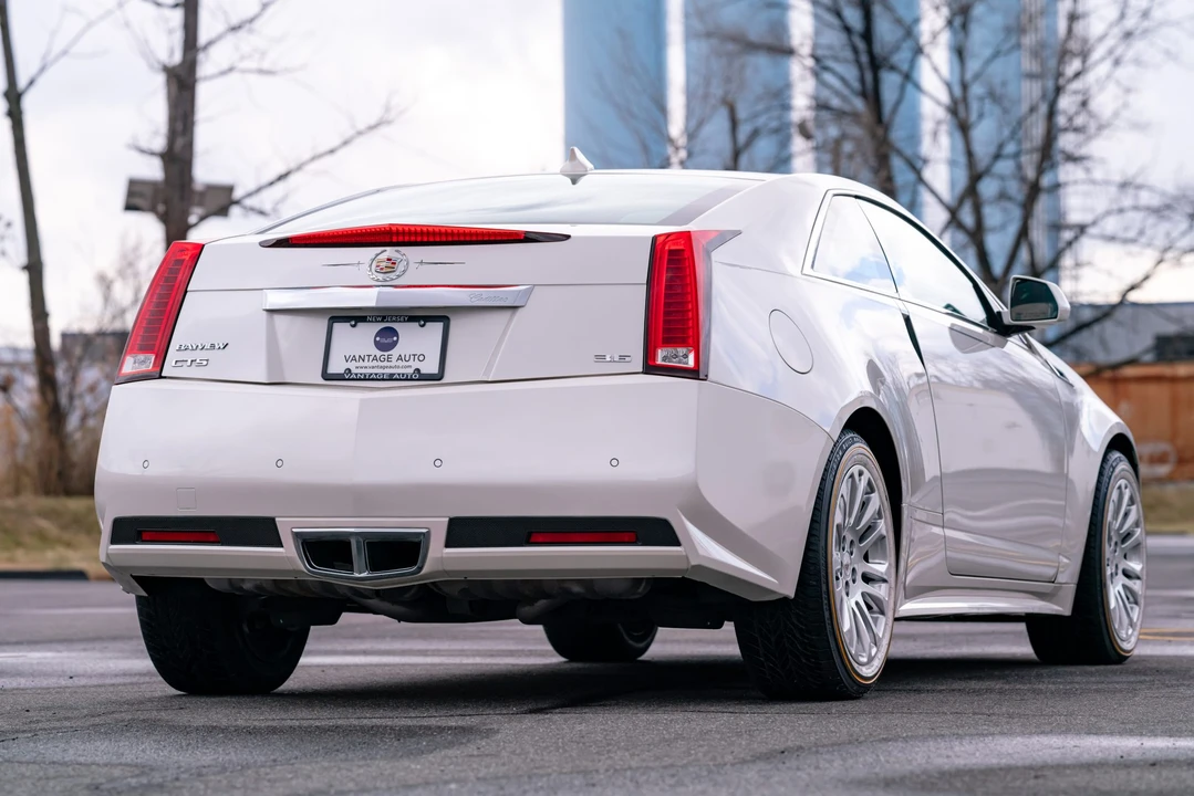 2012 Cadillac CTS 2nd Gen - Image 20 of 31