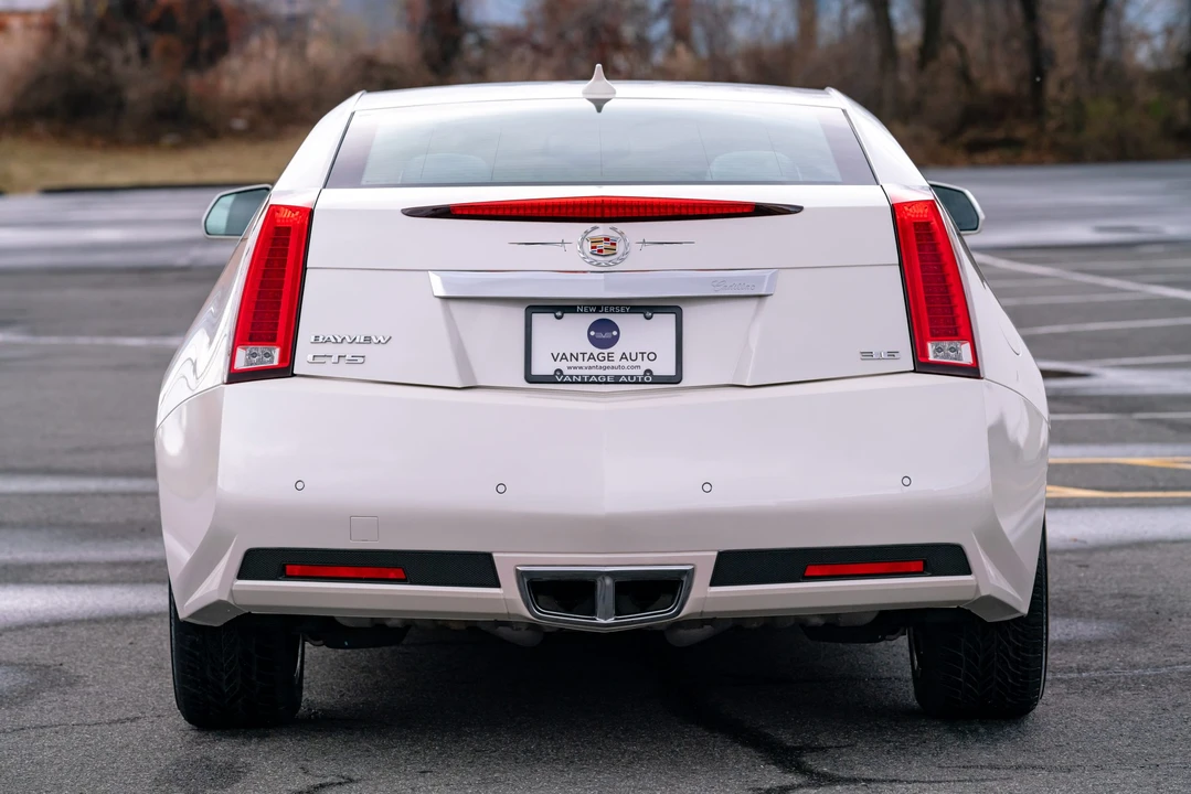 2012 Cadillac CTS 2nd Gen - Image 21 of 31