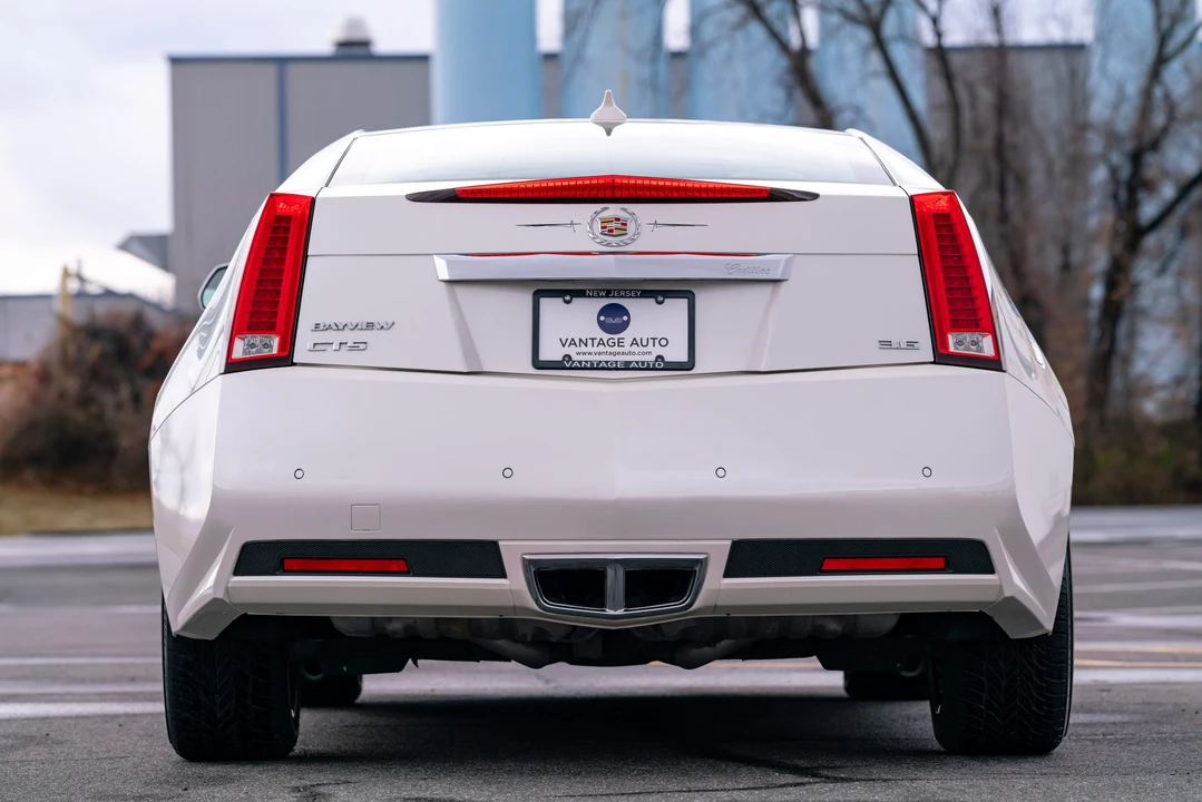 2012 Cadillac CTS 2nd Gen - Image 22 of 31