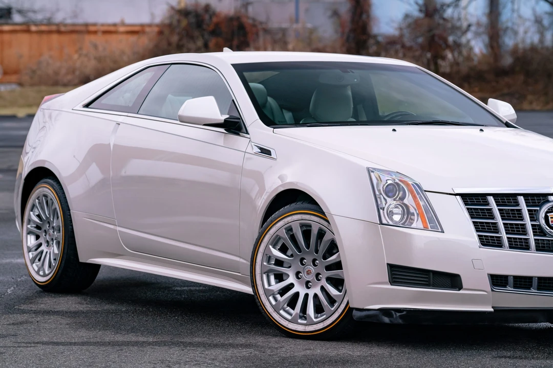 2012 Cadillac CTS 2nd Gen - Image 23 of 31