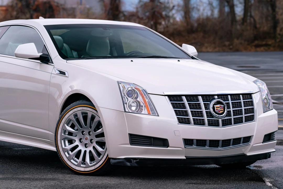 2012 Cadillac CTS 2nd Gen - Image 24 of 31