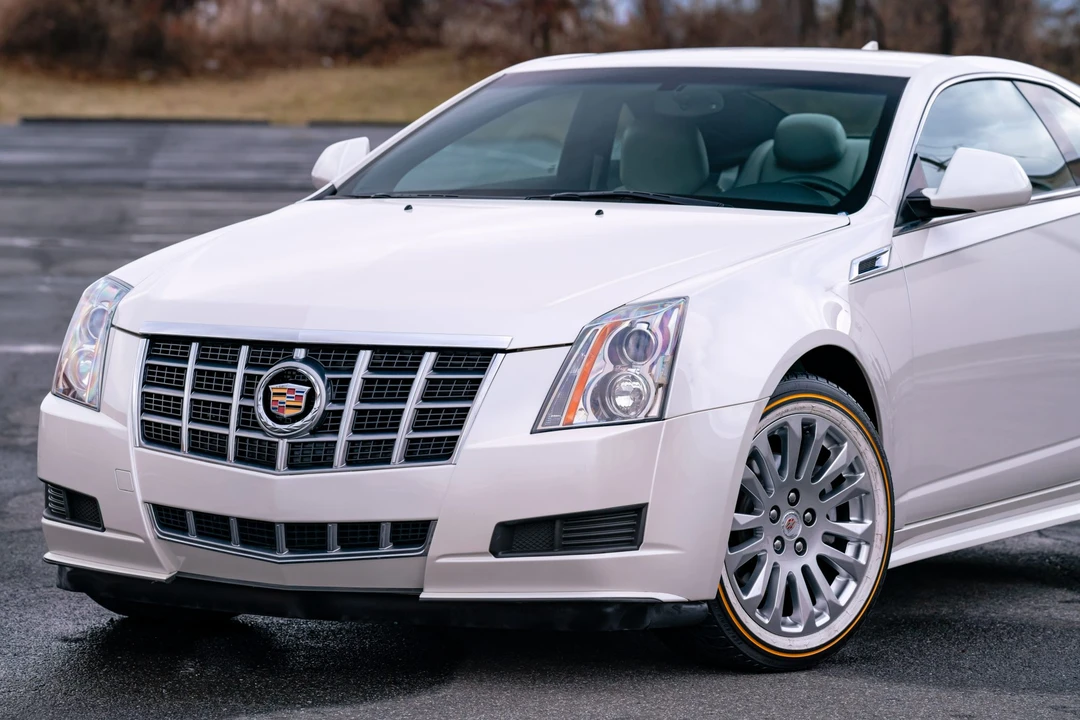 2012 Cadillac CTS 2nd Gen - Image 25 of 31