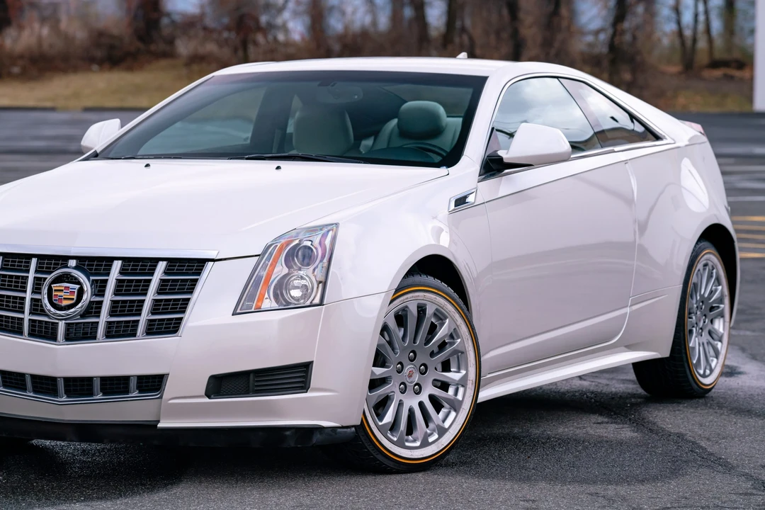 2012 Cadillac CTS 2nd Gen - Image 26 of 31