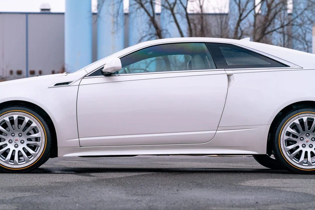 2012 Cadillac CTS 2nd Gen - Image 28 of 31