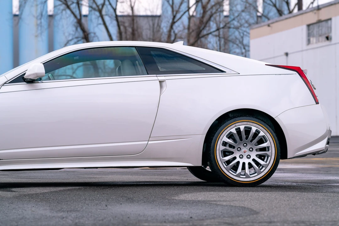 2012 Cadillac CTS 2nd Gen - Image 29 of 31