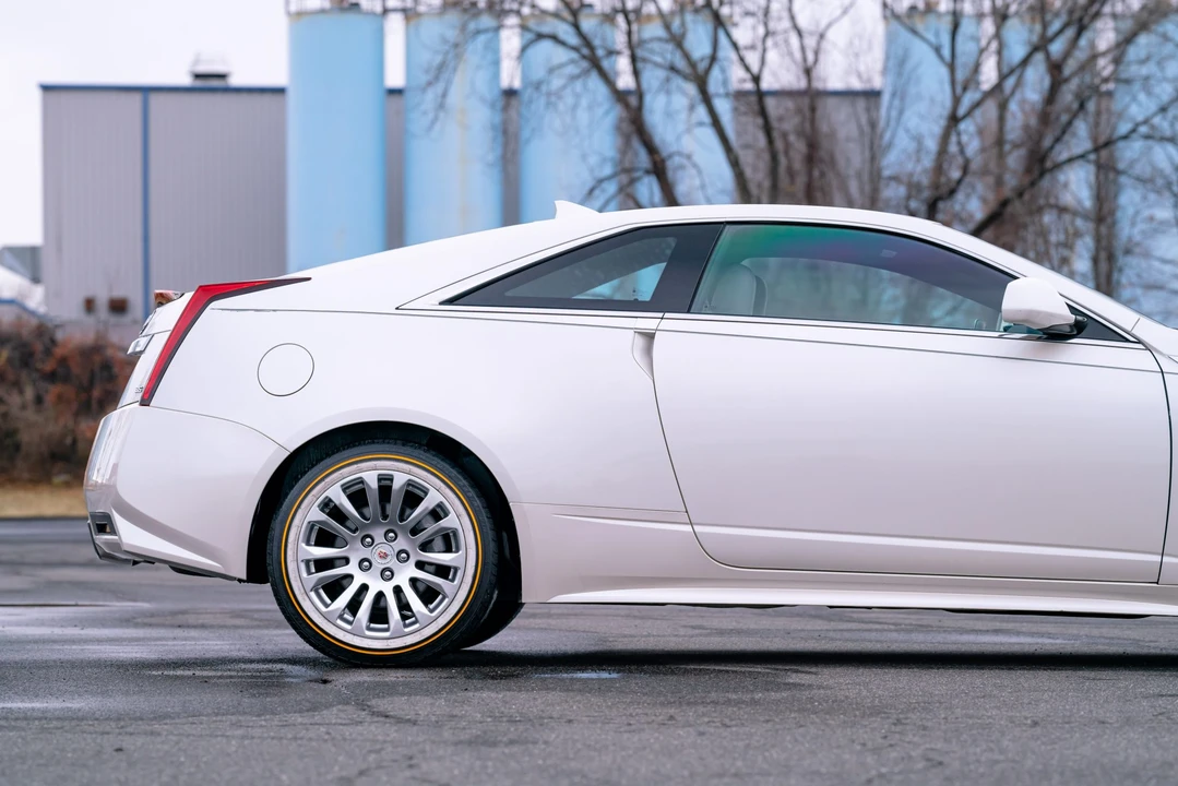2012 Cadillac CTS 2nd Gen - Image 30 of 31