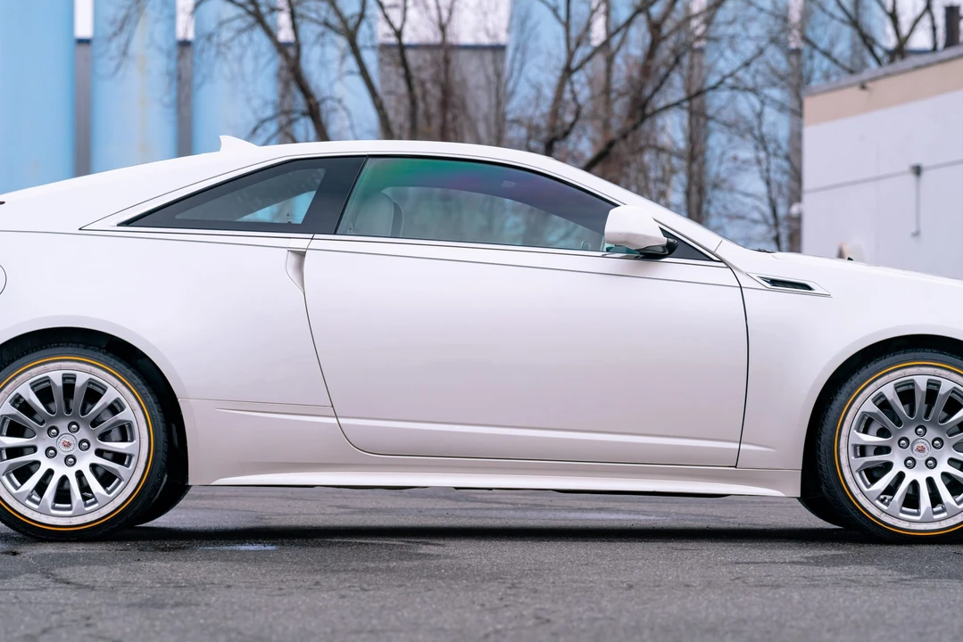 2012 Cadillac CTS 2nd Gen - Image 31 of 31
